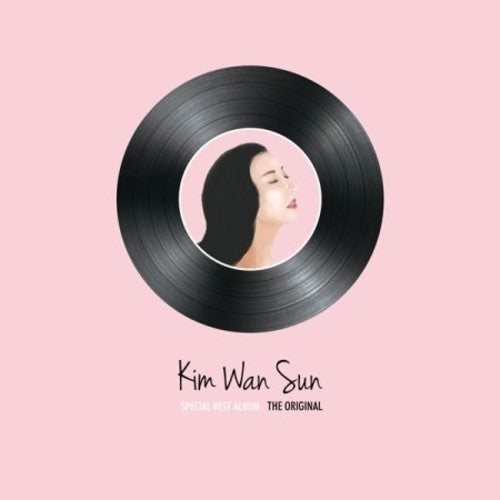 Kim,wan-sun - Original - Music CD