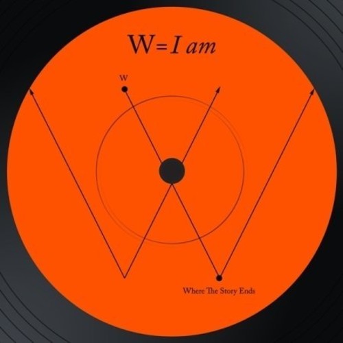 W. - I Am - Music CD