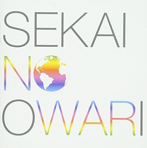 Sekai No Owari - Earth - Music CD