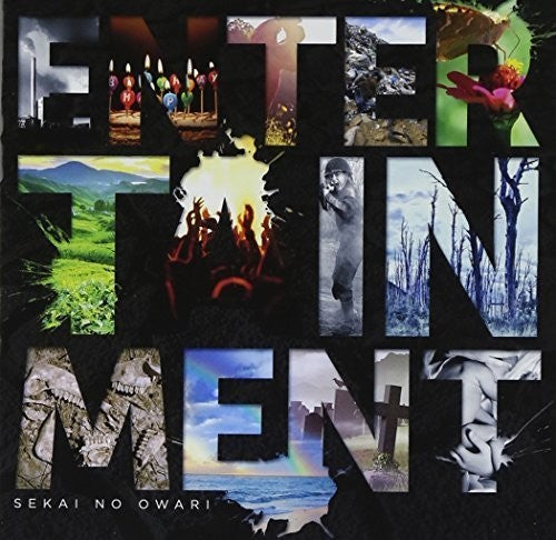 Sekai No Owari - Entertainment - Music CD