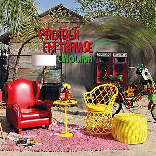 Criolina - Radiola Em Transe - Music CD