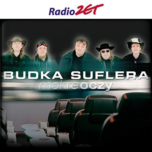 Budka Suflera - Mokre Oczy - Vinyl Record