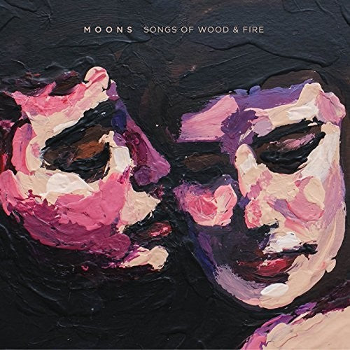 Moons - Songs Of Wood & Fire - Music CD