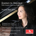 Cowell / Larsen / Lees / Kim - Journey To America: 20th Century American - Music CD