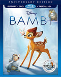 Bambi: The Walt Disney Signature Collection - Bambi: The Walt Disney Signature Collection - Blu-ray