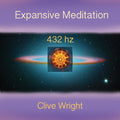 Wright,clive - Expansive Meditation 432hz - Music CD