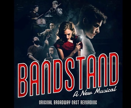 Osnes,laura / Cott,corey / Leavel,beth - Bandstand (original Broadway Cast Recording) - Music CD