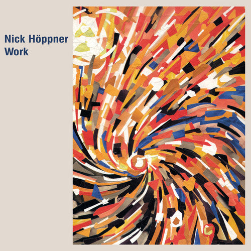 Hoppner,nick - Work - Music CD