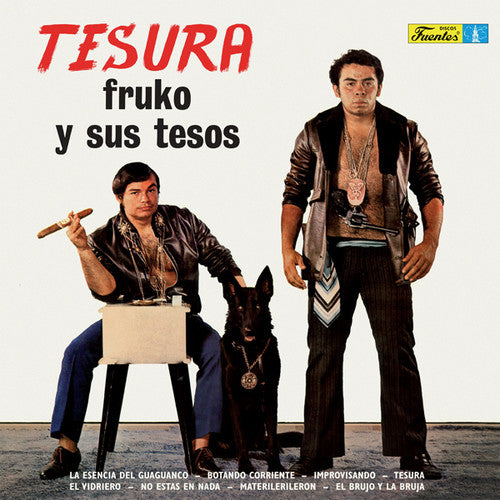 Fruko Y Sus Tesos - Tesura - Vinyl Record