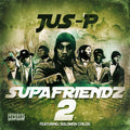 Jus-p - Supafriendz 2 - Music CD