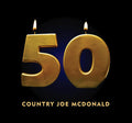 Mcdonald,country Joe - 50 - Music CD