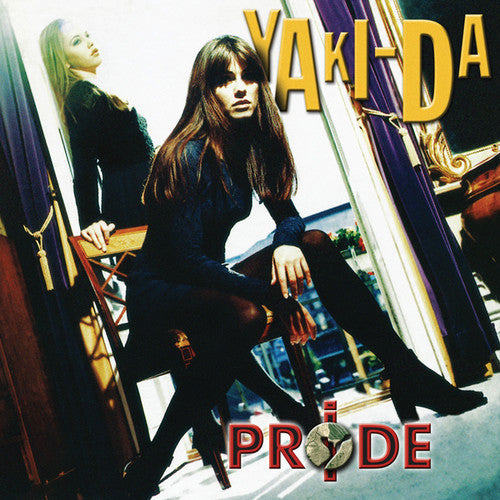 Yaki-da - Pride - Vinyl Record