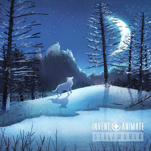 Invent Animate - Stillworld - Vinyl Record