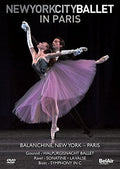 Gounod / Ravel / Bizet / Capps - New York City Ballet In Paris - DVD