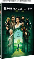 Emerald City: Season One - Emerald City: Season One - DVD