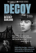 Decoy: Complete 39 Episode Series - Decoy: Complete 39 Episode Series - DVD