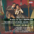 Doppler / Doppler / Arimany / Kudo / Icart - Franz & Carl Doppler: Complete Flute Music Vol 3 - Music CD
