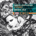 Gossec / Keller / Sandhoff - Gossec: Symphonies - Music CD