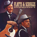 Flatts & Scruggs - New River Ranch Rising Sun Maryland 1959-1961 - Music CD
