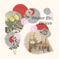 Walter Etc. / Diners - Split - Vinyl Record