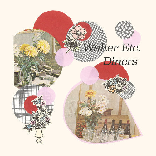 Walter Etc. / Diners - Split - Vinyl Record