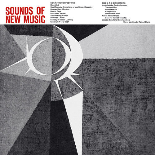 Sounds Of New Music / Various - Sounds Of New Music / Various - Vinyl Record