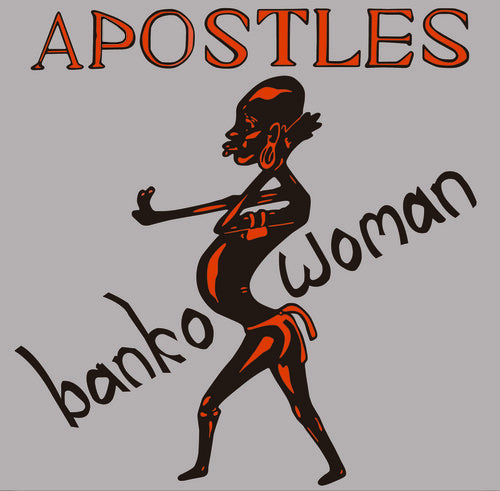 Apostles - Banko Woman - Vinyl Record