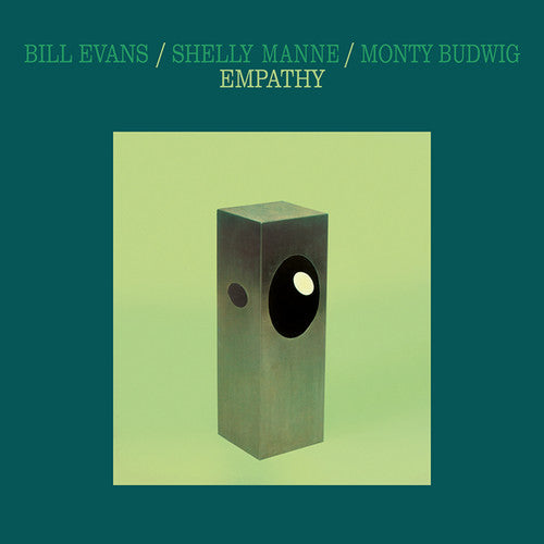 Evans,bill / Manne,shelly / Budwig,monty - Empathy - Vinyl Record