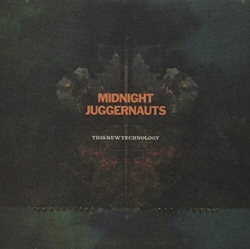 Midnight Juggernauts - This New Technology - Vinyl Record