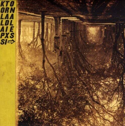 Thee Silver Mt Zion Memorial Orchestra - Kollaps Tradixionales - Music CD