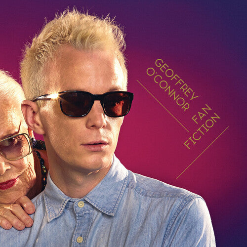 O'connor,geoffrey - Fan Fiction - Music CD