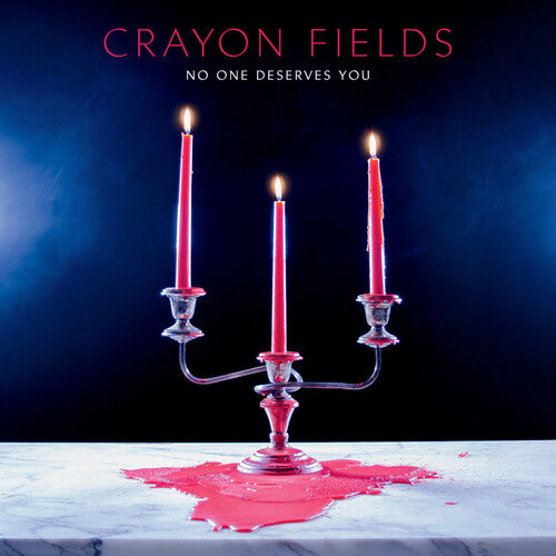 Crayon Fields - No One Deserves You - Music CD