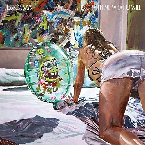 Jessica Says - Do With Me What U Will - Music CD