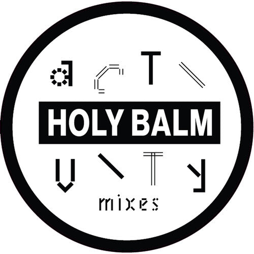 Holy Balm - Activity Mixes - Vinyl Record