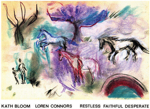 RESTLESS FAITHFUL DESPERATE