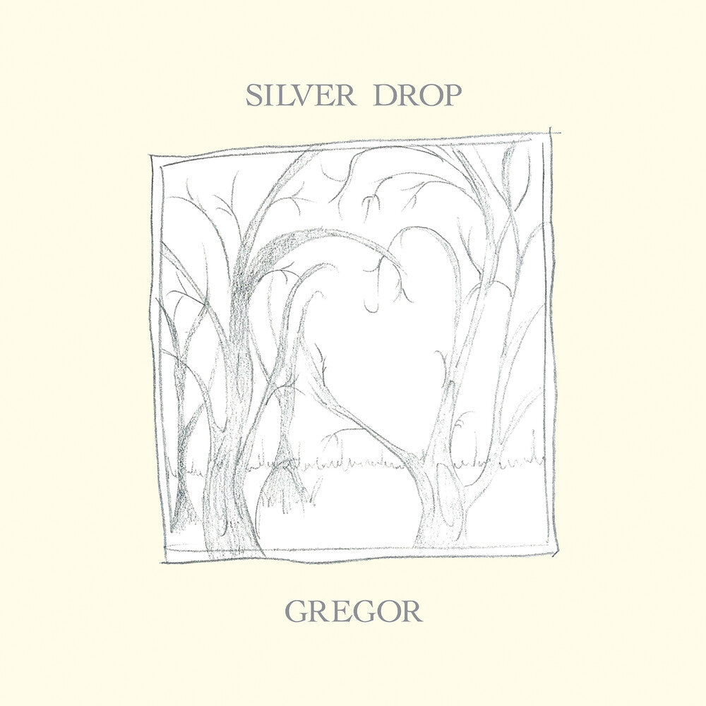 Silver Drop [Colored Vinyl] (Can) Vinyl Record