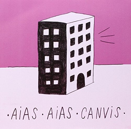 Aias - Aias - Vinyl Record