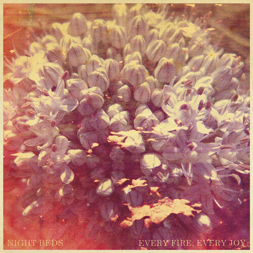Night Beds - Every Fire: Every Joy - Music CD
