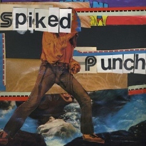 Spiked Punch - Guinea Pig - Vinyl Record