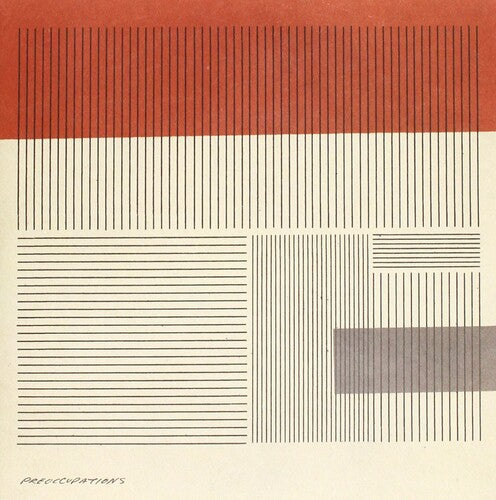Preoccupations - Key / Off Duty Trip - Vinyl Record
