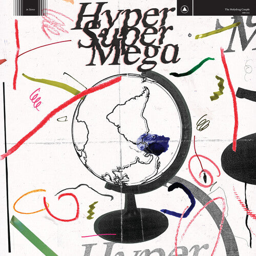 Holydrug Couple - Hyper Super Mega - Vinyl Record