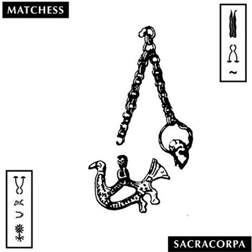 Matchess - Sacracopa - Vinyl Record
