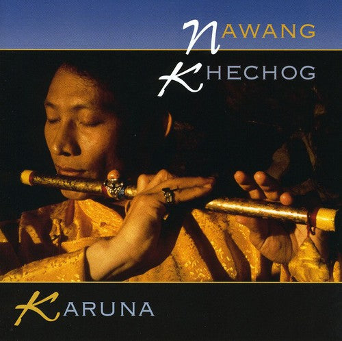 Khechog,nawang - Karuna - Music CD