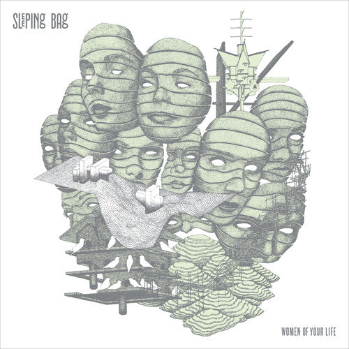 Sleeping Bag - Women Of Your Life - Vinyl Record