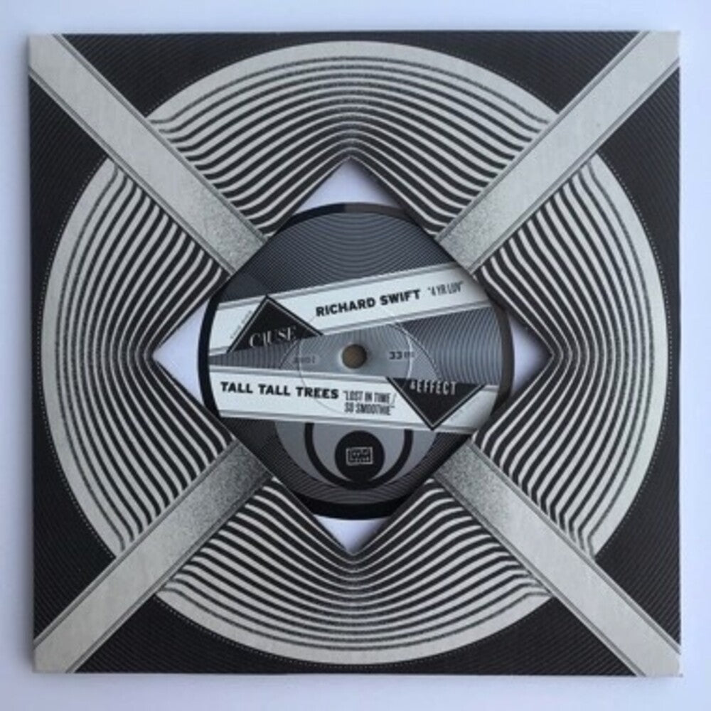 4 YR LUV / Lost In Time / So Smoothie [7" Vinyl] Vinyl Record