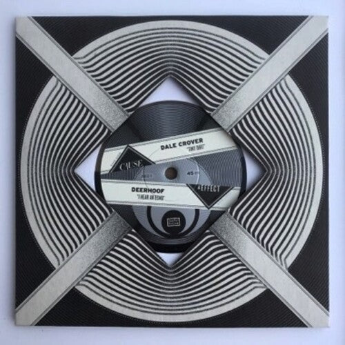 Dale Crover / Deerhoof - Tiny Dirt / I Hear An Echo - Vinyl Record