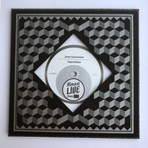 Loewenstein,jason - Superstitious - Vinyl Record