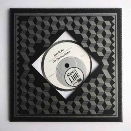 Joan Of Arc - Cha Cha Cha Chakra - Vinyl Record