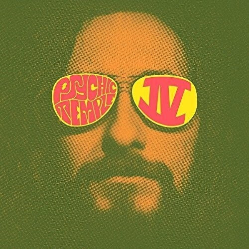 Psychic Temple - Iv - Hot Pink - Vinyl Record