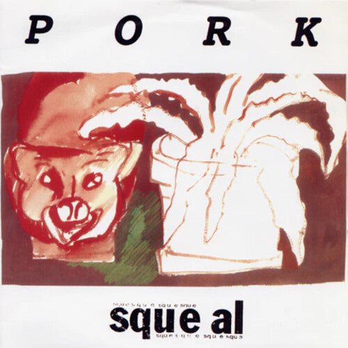Pork - Wicked Ways - Vinyl Record